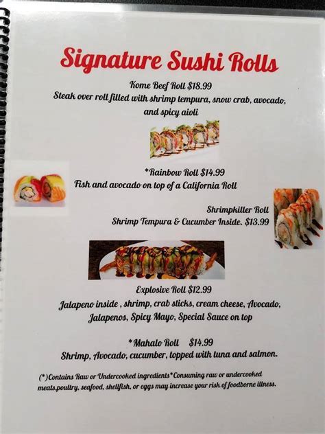 Kome sushi wyandotte  Support your local restaurants with Grubhub!Federal Tax Identification Number: 813780119